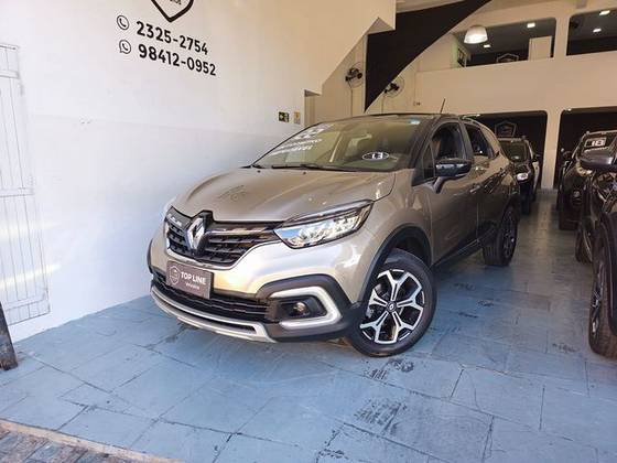 RENAULT CAPTUR 1.3 TCE FLEX ICONIC X-TRONIC